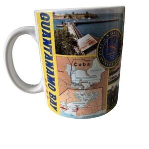 Guantanamo Bay Coffee Mug *Read*